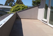 Roofing Services - Deck Waterproofing
