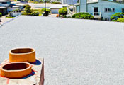 Roofing Services - Tar and Gravel