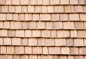 Roofing Services - Wood Shakes and Wood Shingles