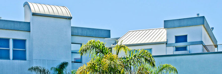 New Roof Construction