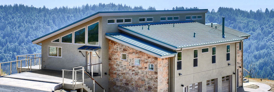 New Roof Construction