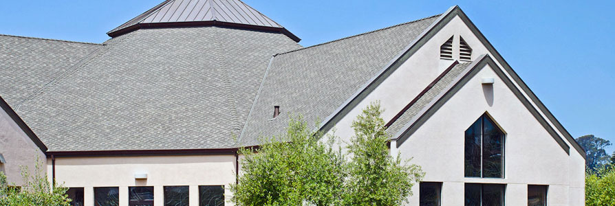 New Roof Construction