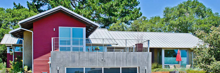 New Roof Construction